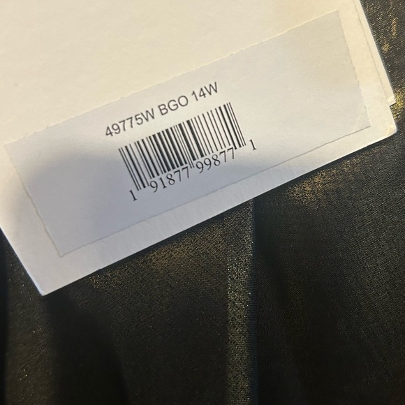 Mac Duggal 49775 NWT Plus Size Party Dress - Picture 4 of 6